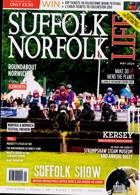 Suffolk & Norfolk Life Magazine Issue MAY 24
