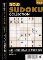 Sudoku Gold Collection Magazine Issue NO 68