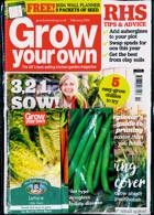 Grow Your Own Magazine Issue FEB 24