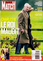 Paris Match Magazine Issue NO 3901