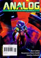 Analog Sci Fi & Fact Magazine Issue JAN-FEB