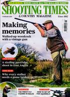 Shooting Times & Country Magazine Issue 07/02/2024