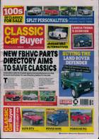 Classic Car Buyer Magazine Issue 07/02/2024