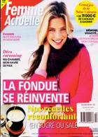 Femme Actuelle Magazine Issue NO 2054
