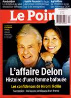 Le Point Magazine Issue NO 2687