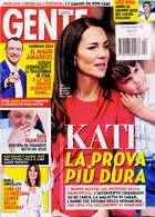 Gente Magazine Issue NO 4