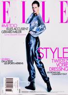 Elle French Weekly Magazine Issue NO 4076