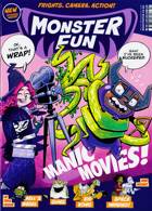 2000 Ad Pre Monster Fun Magazine Issue FEB 24