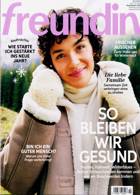 Freundin Magazine Issue 02