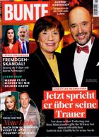 Bunte Illustrierte Magazine Issue 51