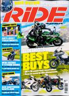Ride Magazine Issue MAR 24