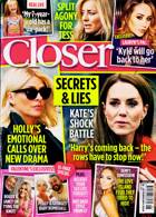 Closer Magazine Issue 10/02/2024