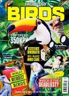 Factology Magazine Issue BIRDS