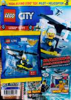Lego City Magazine Issue NO 72