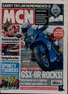 Motorcycle News Magazine Issue 07/02/2024