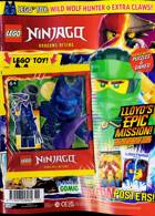 Lego Ninjago Magazine Issue NO 111