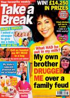 Take A Break Magazine Issue NO 6