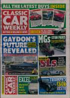 Classic Car Weekly Magazine Issue 07/02/2024
