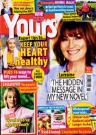 Yours Magazine Issue 06/02/2024