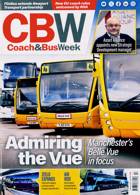 Coach And Bus Week Magazine Issue NO 1613