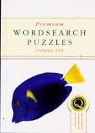 Premium Wordsearch Puzzles Magazine Issue NO 116