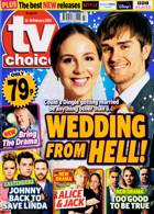 Tv Choice England Magazine Issue NO 7