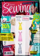 Love Sewing Magazine Issue NO 131