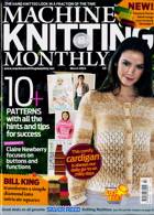 Machine Knitting  Magazine Issue MAR 24