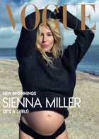 Vogue Usa Magazine Issue WINTER