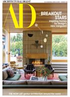 Architectural Digest Magazine Issue FEB 24