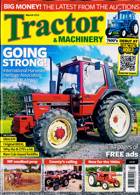 Tractor And Machinery Magazine Issue MAR 24
