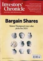 Investors Chronicle Magazine Issue 09/02/2024