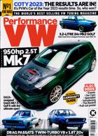 Performance Vw Magazine Issue MAR 24 