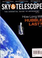 Sky And Telescope Magazine Issue MAR 24