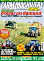 Farm Machinery Journal Magazine Issue MAR 24