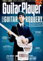Guitar Player Magazine Issue FEB 24