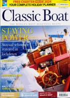 Classic Boat Magazine Issue MAR 24