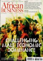 African Business Magazine Issue MAR 24
