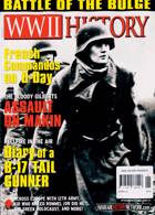 Wwii History Presents Magazine Issue SPRING