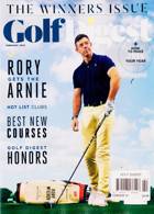 Golf Digest (Usa) Magazine Issue FEB-MAR