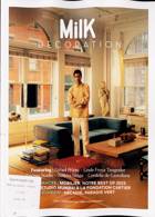Milk Decoration French Magazine Issue 48