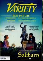 Variety Magazine Issue 14 DEC 23