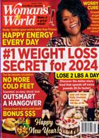 Womans World Magazine Issue 01
