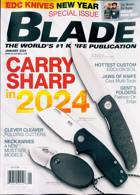 Blade Magazine Issue 01
