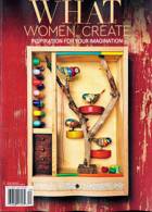 What Women Create Magazine Issue 34