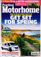 Practical Motorhome Magazine Issue MAY 24