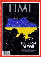 Time Magazine Issue 26/02/2024