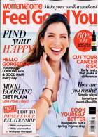 Woman Home Feel Good You Magazine Issue APR 24