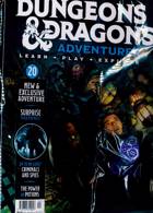 Dungeons And Dragons Adventurer Magazine Issue PART20