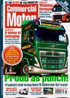 Commercial Motor Magazine Issue 22/02/2024